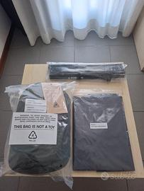 Tenda Durston X-Mid 1 2025 set completo