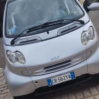 Smart benzina 40 kW cambio automatico e tetto pano