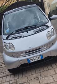 Smart benzina 40 kW cambio automatico e tetto pano