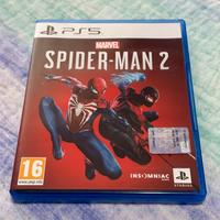 Spiderman 2 PS5