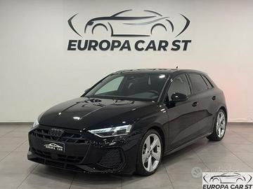 Audi A3 Sportback 35 TDI S tronic S line Edit...
