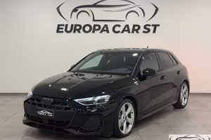 Audi A3 Sportback 35 TDI S tronic S line Edit...