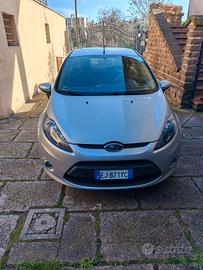 FORD FIESTA 1.4 DIESEL 5P. 2011