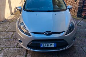 FORD FIESTA 1.4 DIESEL 5P. 2011