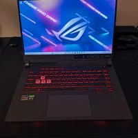 Asus Rog Strix G15(2022)