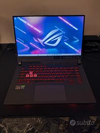 Asus Rog Strix G15(2022)