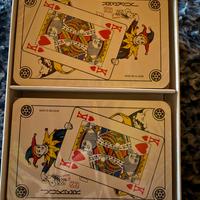 Carte da gioco Ramino e Scala Quaranta