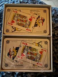 Carte da gioco Ramino e Scala Quaranta