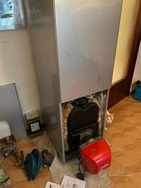Caldaia a gasolio