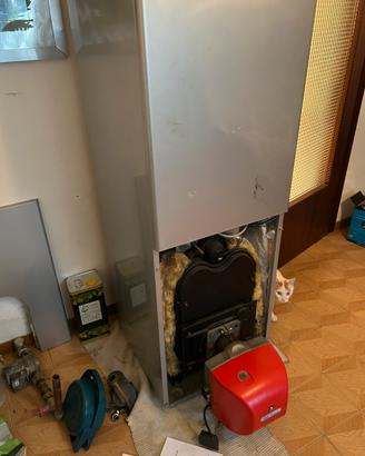 Caldaia a gasolio