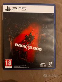 Back 4 blood ps5