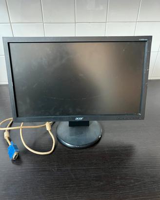 Monitor LCD Acer V193HQL.