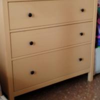 cassettiere hemnes ikea