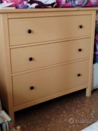 cassettiere hemnes ikea