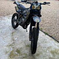 Husqvarna 125 2t