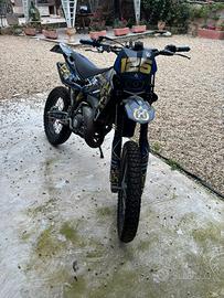 Husqvarna 125 2t