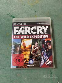 Far Cry The Wild Expedition | PS3