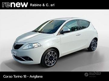 Lancia Ypsilon 1.2 Mya 69cv