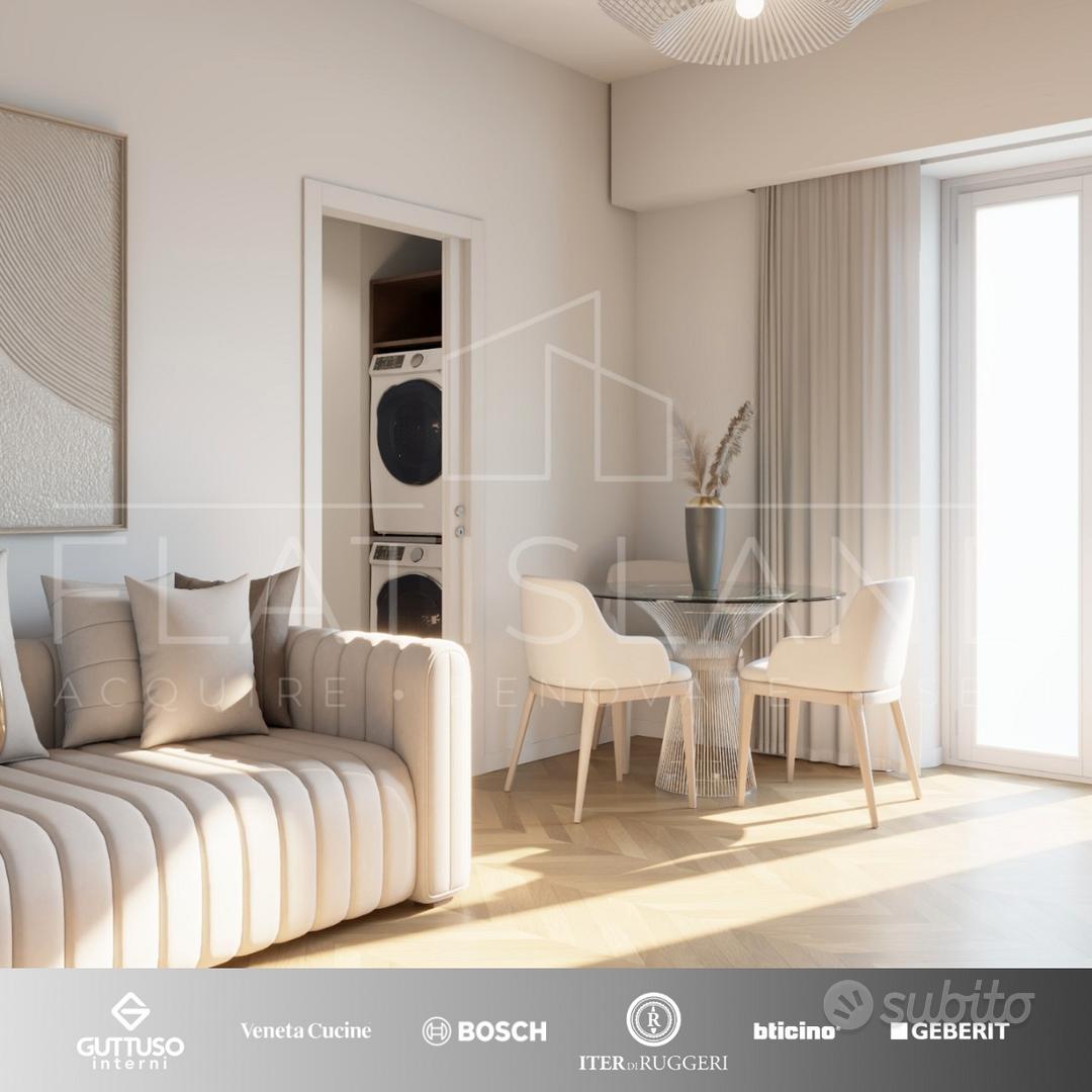 Appartamento – Casteddu/Cagliari, Bonaria - Vista 4