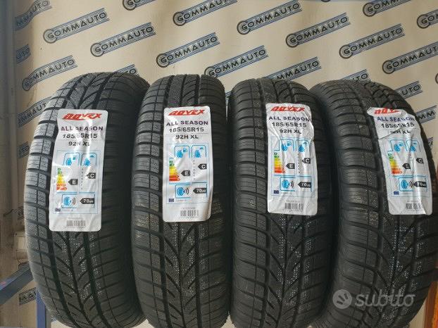 Pneumatici 4 Stagioni Tracmax Trac Saver 185/65/15 88H - Per Auto, Tutto L'anno - Foto 7