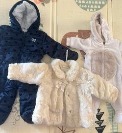Set inverno bimba