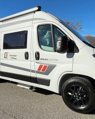 CHALLENGER Van V 114 Break Edition Light