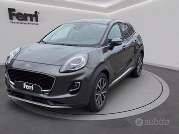 FORD Puma 1.0 ecoboost h Titanium s&s 125cv