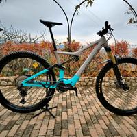 Orbea rise h15 630w taglia L