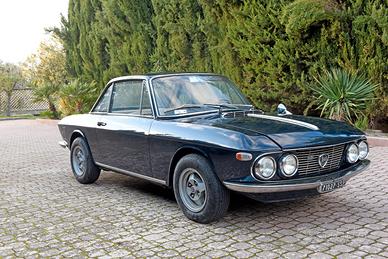 Lancia Fulvia Rallye 1.3 S