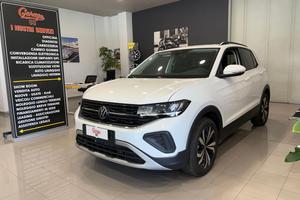 Volkswagen T-Cross 1.0 tsi Life 95cv