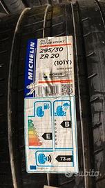 Pneumatici 295 30 20 MICHELIN - nuovi