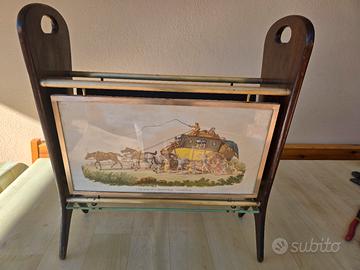 Portariviste vintage 