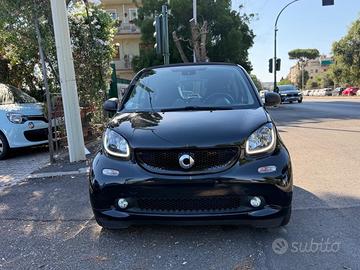 Smart ForTwo Benzina Passion Turbo Coupe Cruise co