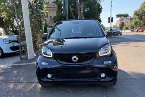 Smart ForTwo Benzina Passion Turbo Coupe Cruise co