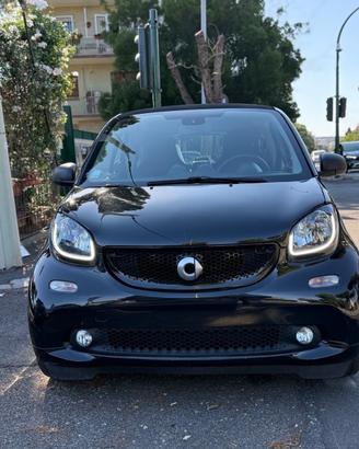 Smart ForTwo Benzina Passion Turbo Coupe Cruise co