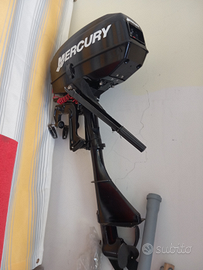 Motore gommone 2 tempi