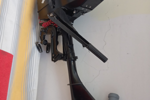 Motore gommone 2 tempi