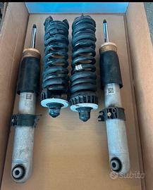 Assetto posteriore bmw m2 G87