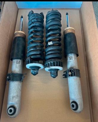 Assetto posteriore bmw m2 G87