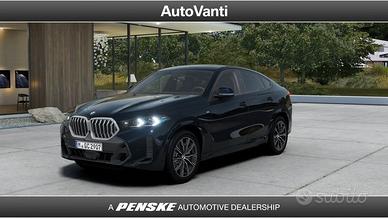 BMW X6 xDrive40d 48V Msport
