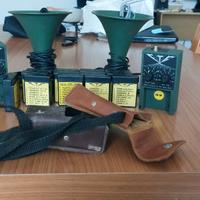 Richiamo per caccia agli anatidi e migratoria ETG