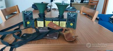 Richiamo per caccia agli anatidi e migratoria ETG