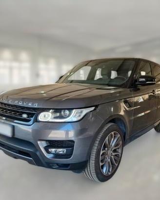 Land Rover Range Sport 3.0 TDV6 HSE Dynamic
