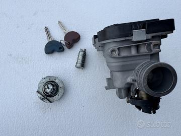 Kit chiavi - Piaggio Vespa lx 150 2014