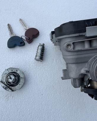 Kit chiavi - Piaggio Vespa lx 150 2014