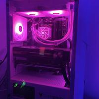 PC GAMING RX 7800 XT e RYZEN 5700X3D