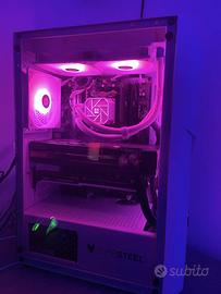 PC GAMING RX 7800 XT e RYZEN 5700X3D