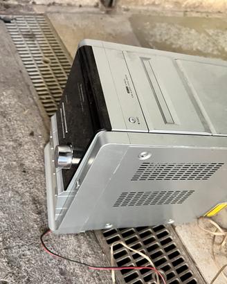 Stereo panasonic SA-PM21