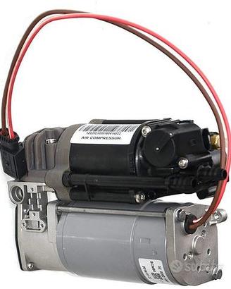 Bmw serie 5 dal 2009 pompa compressore aria