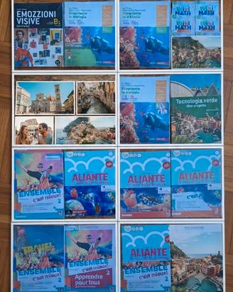 Libri scuola media